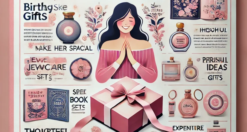 DALL·E 2024-10-26 21.52.10 – A visually appealing poster titled ‘Best Birthday Gifts for Women to Make Her Happy,’ featuring a stylish pastel-colored design in pinks, purples, and DALL·E 2024-10-26 21.52.10 - A visually appealing poster titled 'Best Birthday Gifts for Women to Make Her Happy,' featuring a stylish pastel-colored design in pinks, purples, and